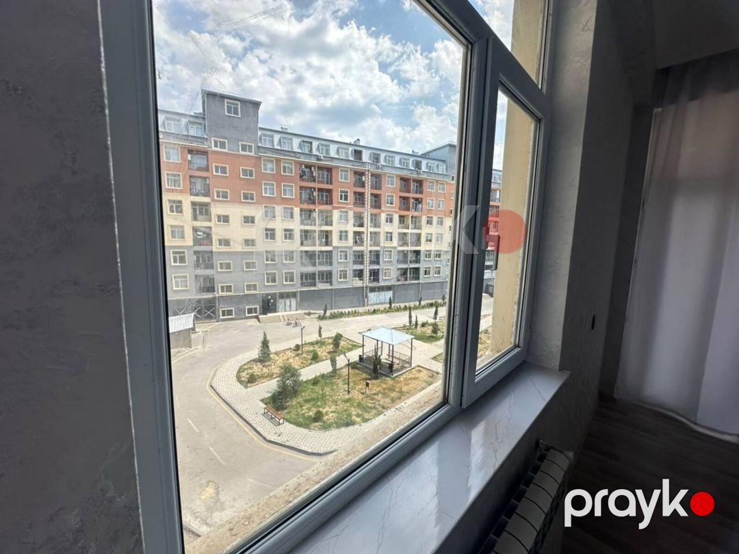 3-otaqlı yeni tikili kirayə verilir, Xırdalan ş., 80 m² — Mənzil, Xırdalan (10)