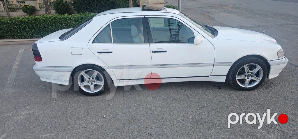 Mercedes C 230, 2.3 L, 1997 il, 450 000 km — Avtomobillər, Cəlilabad (3)