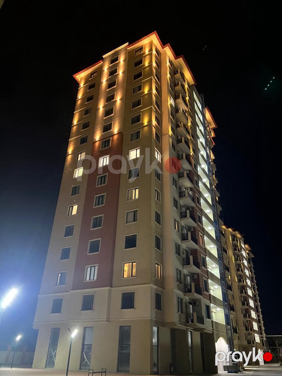 Satılır 2 otaqlı yeni tikili 67 m² — Mənzil, Bakı (3)