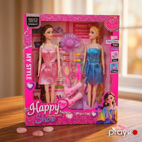 Happy show kukla desti fhkajdbslakdksl — Bakı