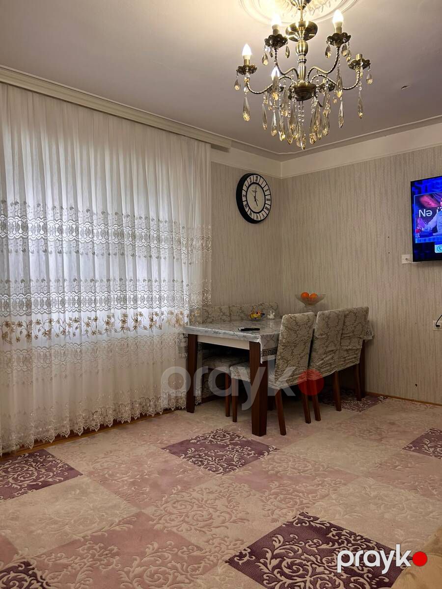 Satılır 3 otaqlı köhnə tikili 80 m² — Mənzil, Sumqayıt (6)