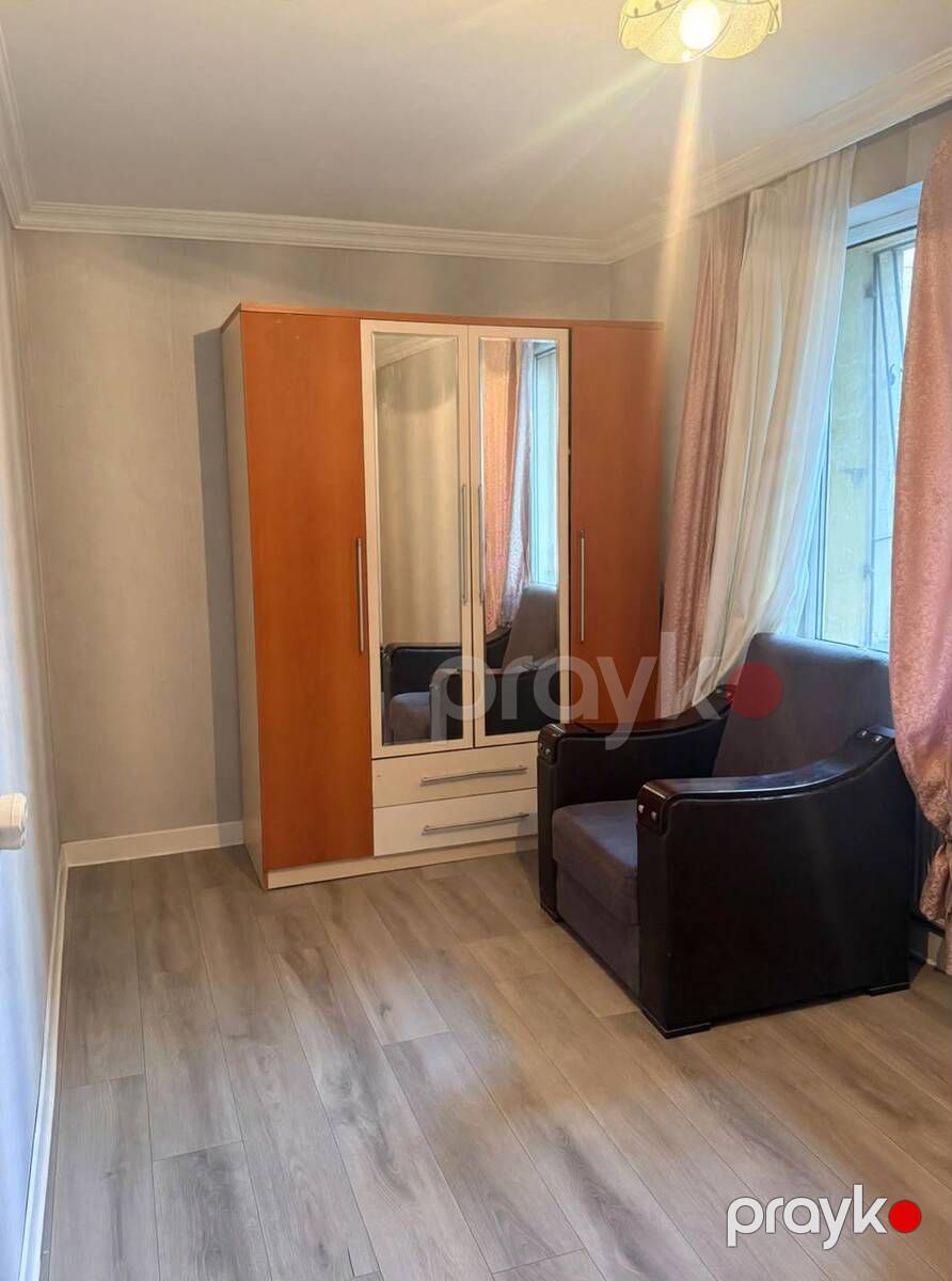 İcarəyə verilir 2 otaqlı köhnə tikili 45 m² — Mənzil, Bakı (3)