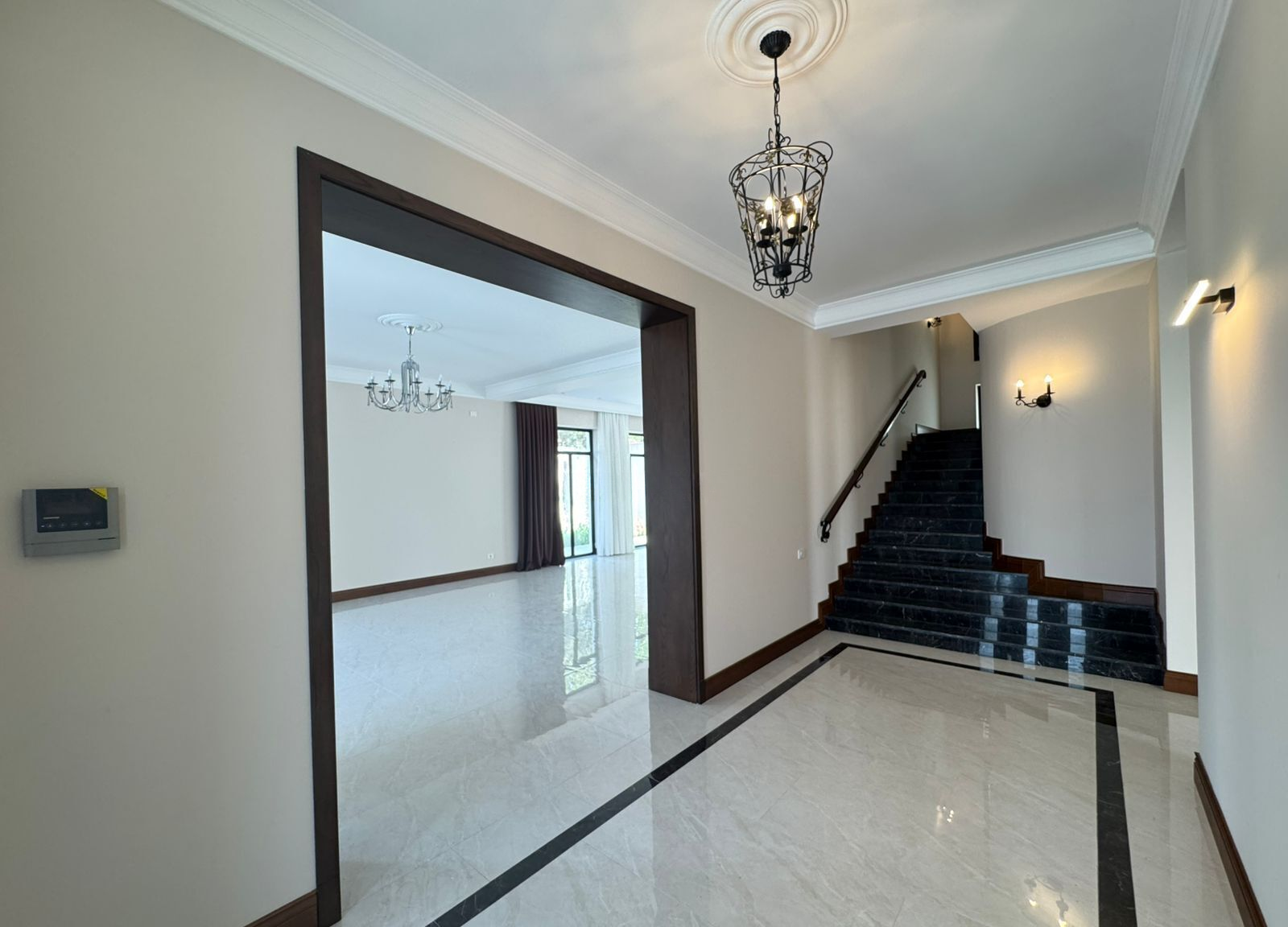 7 otaqlı həyət evi 350 m² satılır — Ev, villa, Bakı (8)