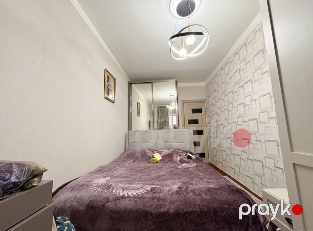 Satılır 3 otaqlı köhnə tikili 90 m² — Mənzil, Bakı (9)