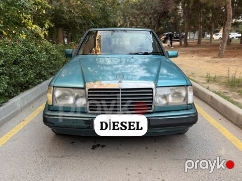 Mercedes 200 D, 2.0 L, 1990 il, 415 054 km — Bakı