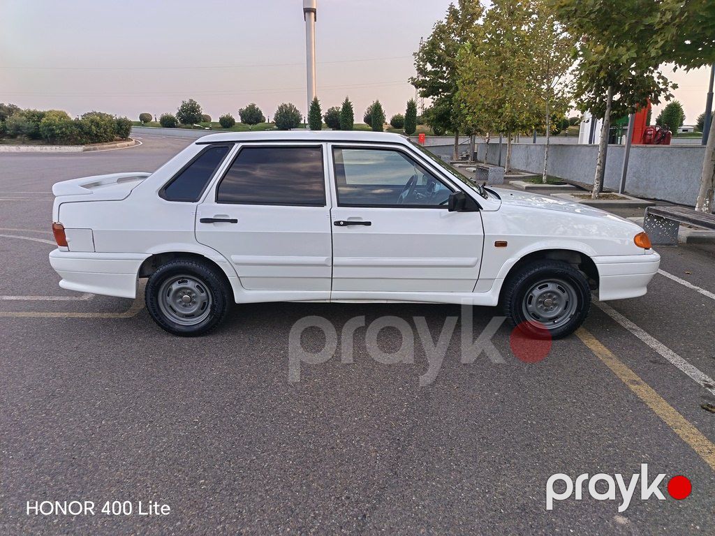 Lada (VAZ) 2115, 1.6 L, 2012 il, 320 000 km — Avtomobillər, Kürdəmir (8)