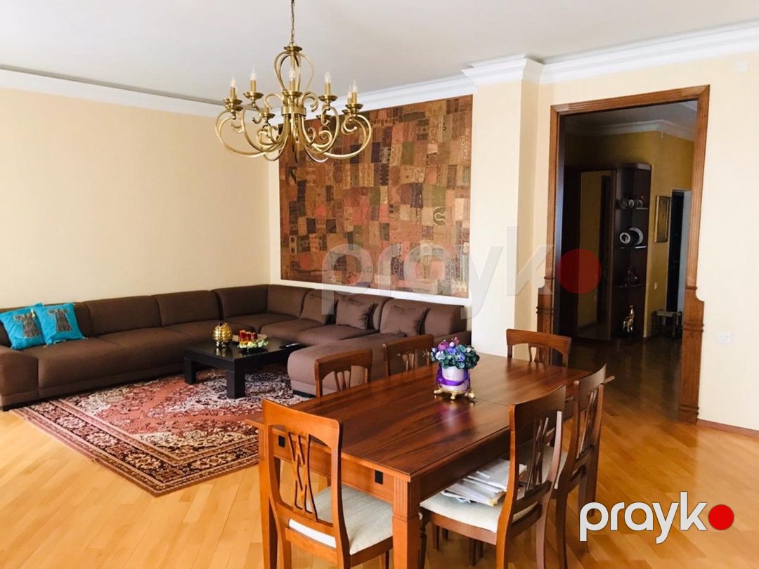 Satılır 5 otaqlı yeni tikili 200 m² — Mənzil, Bakı (6)