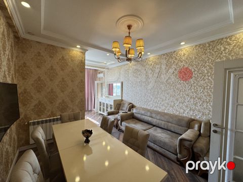 Satılır 3 otaqlı yeni tikili 105 m² — Bakı