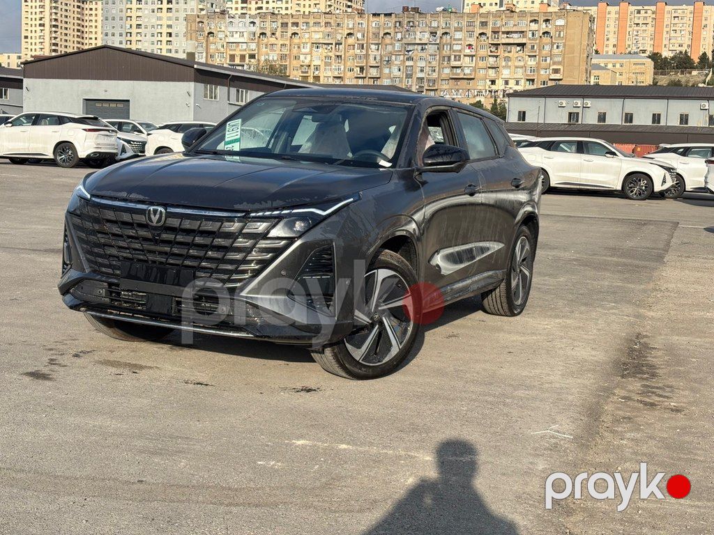 Changan Uni-Z, 1.5 L, 18.4 kWh, 2026 il, yeni — Avtomobillər, Bakı (2)