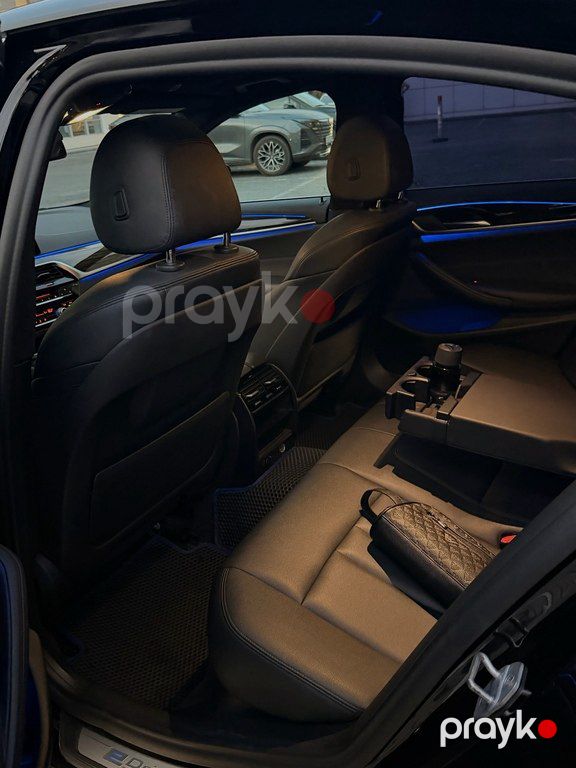 BMW 530e, 2.0 L, 12 kWh, 2018 il, 170 000 km — Avtomobillər, Bakı (10)