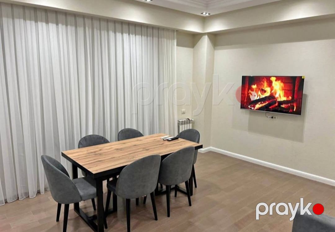 2-otaqlı yeni tikili kirayə verilir, Xırdalan ş., 60 m² — Mənzil, Xırdalan (9)
