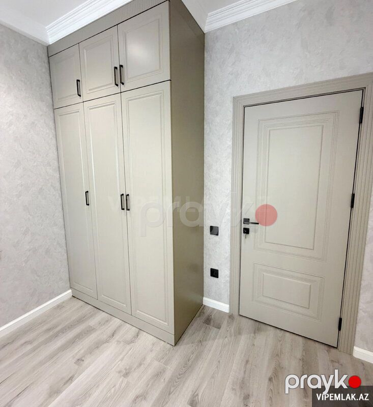 Nərimanov rayonunda 2 otaqlı Yeni tikili Satılır, 69 m² — Mənzil, Bakı (5)