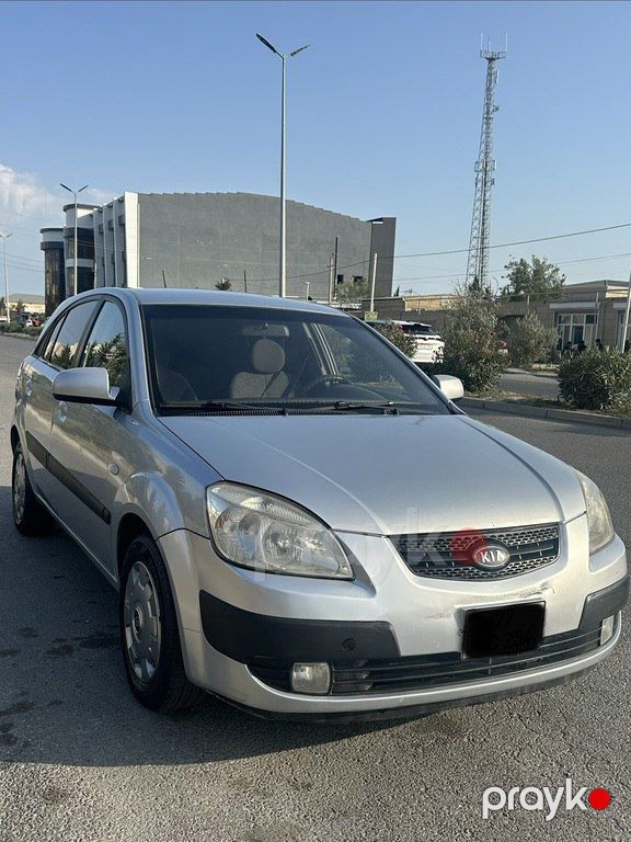 Kia Rio, 1.5 L, 2009 il, 179 000 km — Avtomobillər, Sumqayıt (11)
