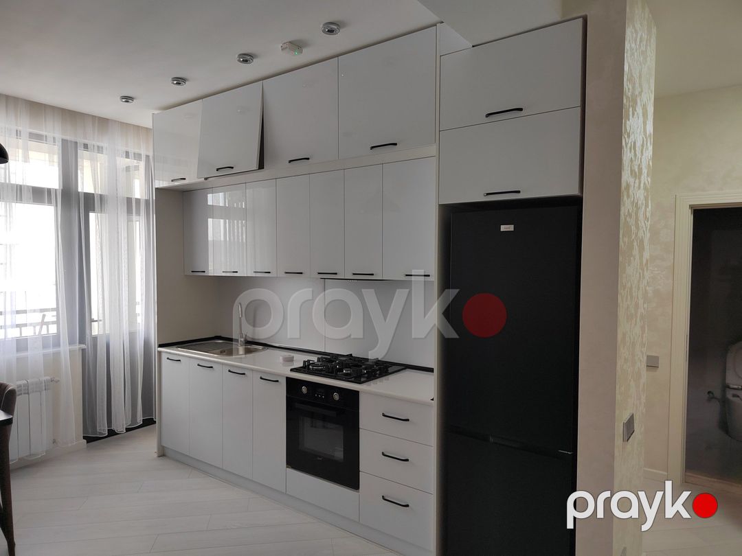 İcarəyə verilir 2 otaqlı yeni tikili 55 m² — Mənzil, Bakı (5)
