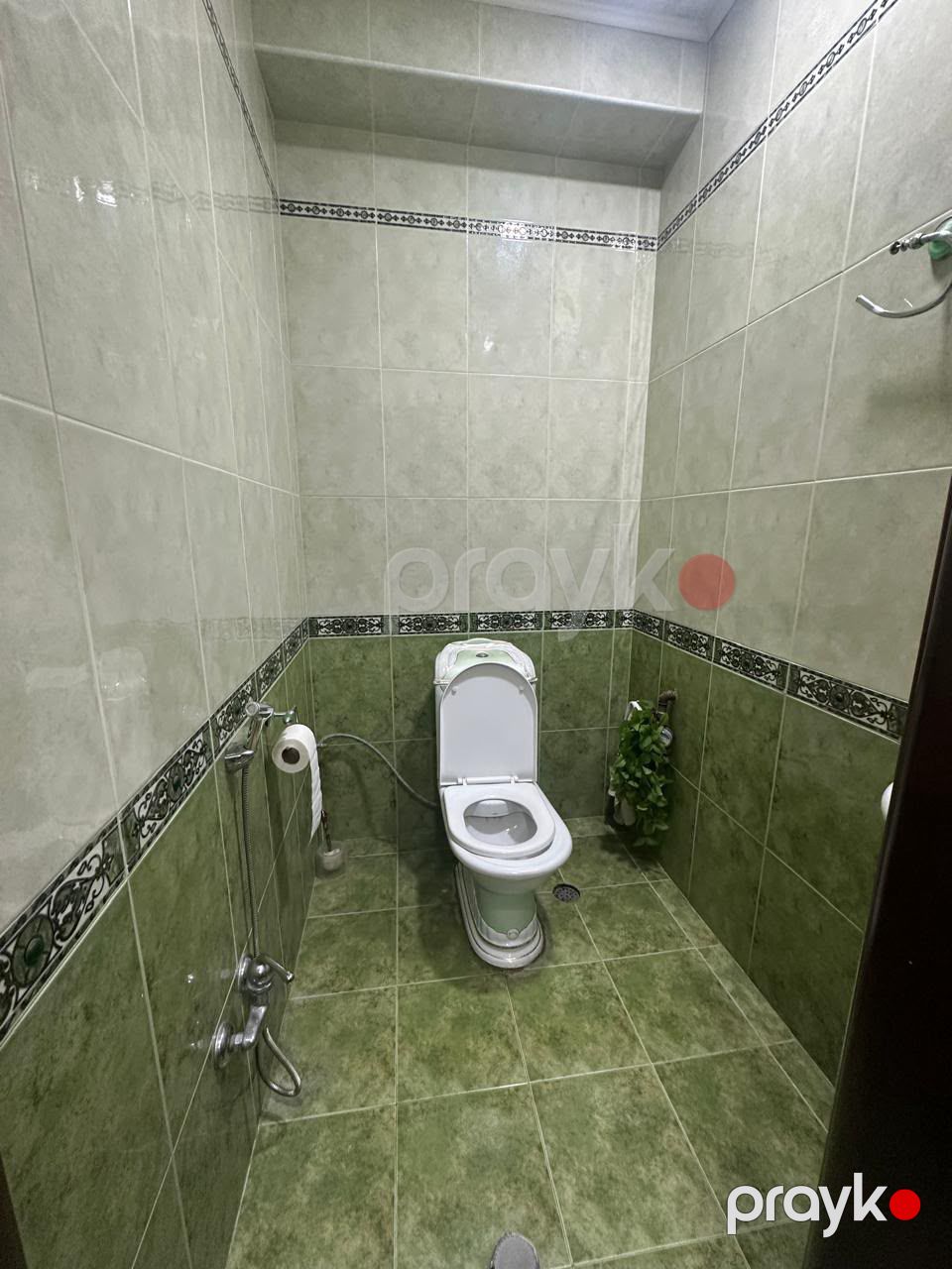 Satış: 3 otaqlı Yeni tikili, 110 m², Yasamal rayonu — Mənzil, Bakı (10)