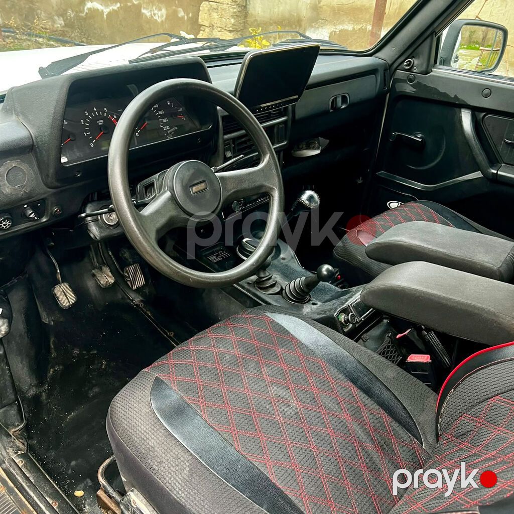 VAZ (Lada) 4x4 Niva: 1.7 l 2010 il Ofrouder/SUV — Avtomobillər, Bakı (5)