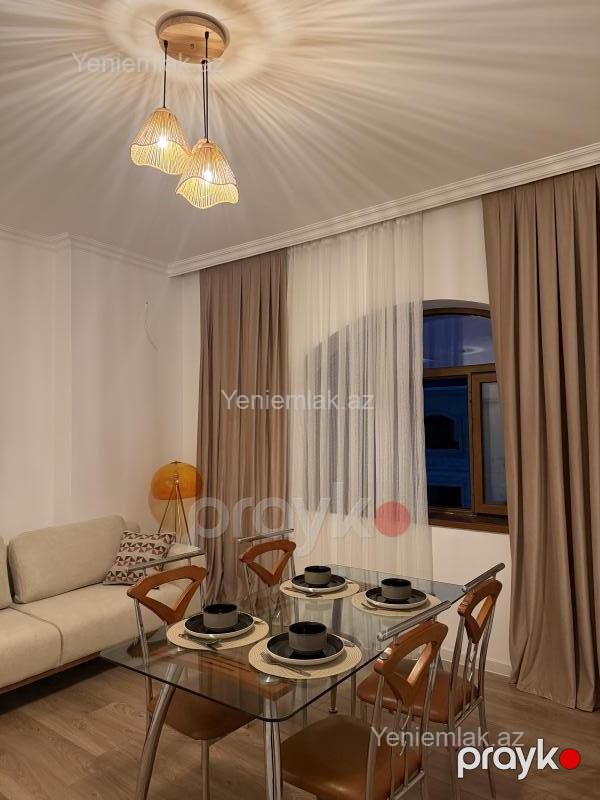 Kirayə 2 otaqlı Bina evi menzil (Yeni tikili), 35 m², Masazır — Mənzil, Abşeron (3)