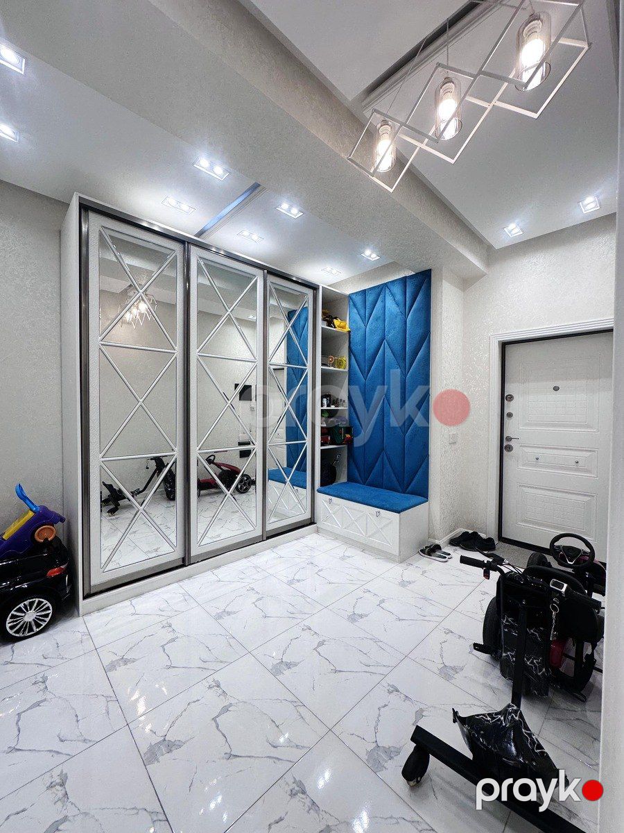 Satılır 2 otaqlı yeni tikili 88 m² — Mənzil, Bakı (7)