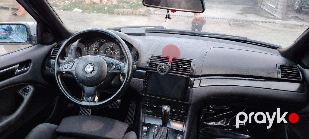 BMW 320, 2.2 L, 2002 il, 346 000 km — Avtomobillər, Bakı (3)