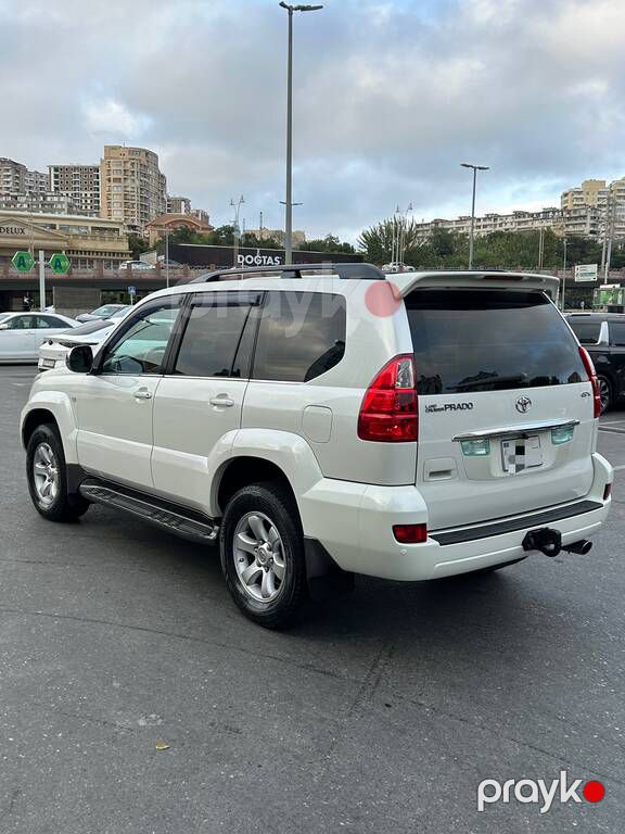 Toyota Land Cruiser Prado, 2.7 L, 2008 il, 179 000 km — Avtomobillər, Bakı (5)