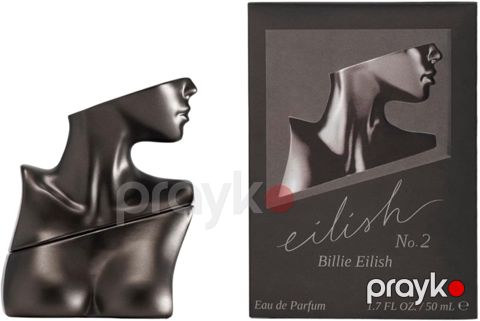 No Brand Eilish No. 2 qadınlar üçün ətir suyu 50 ml - uniquue_market90177 — Bakı