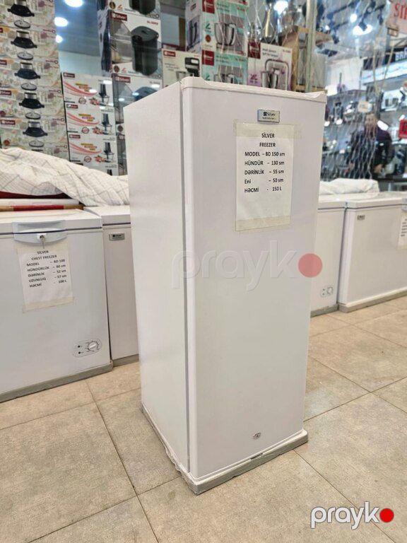 Dondurucu "Silver" — Biznes və avadanlıq, Bakı (6)