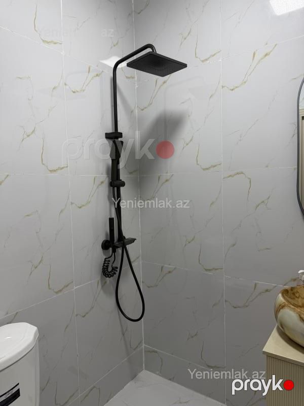 Kirayə 2 otaqlı Bina evi menzil (Yeni tikili), 35 m², Masazır — Mənzil, Abşeron (9)