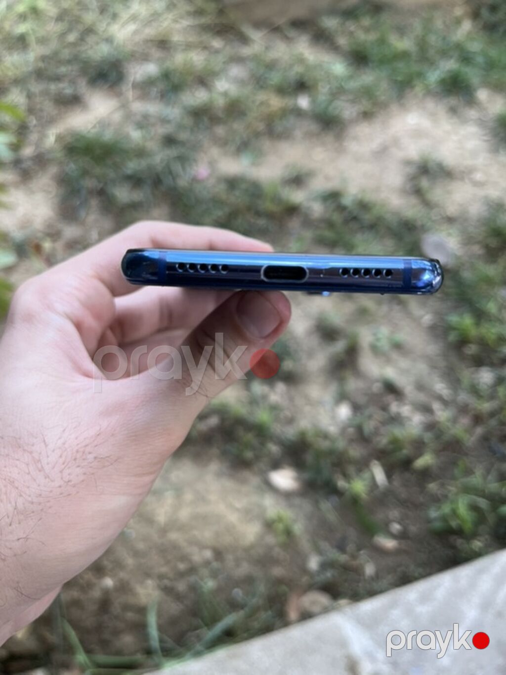 Xiaomi Mi 9, rəng - Mavi, Simsiz şarj — Xiaomi, Bakı (6)