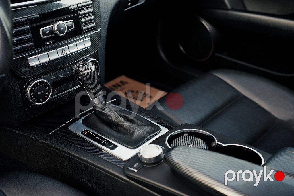 Mercedes C 350 4MATIC, 3.5 L, 2012 il, 205 000 km — Avtomobillər, Bakı (12)