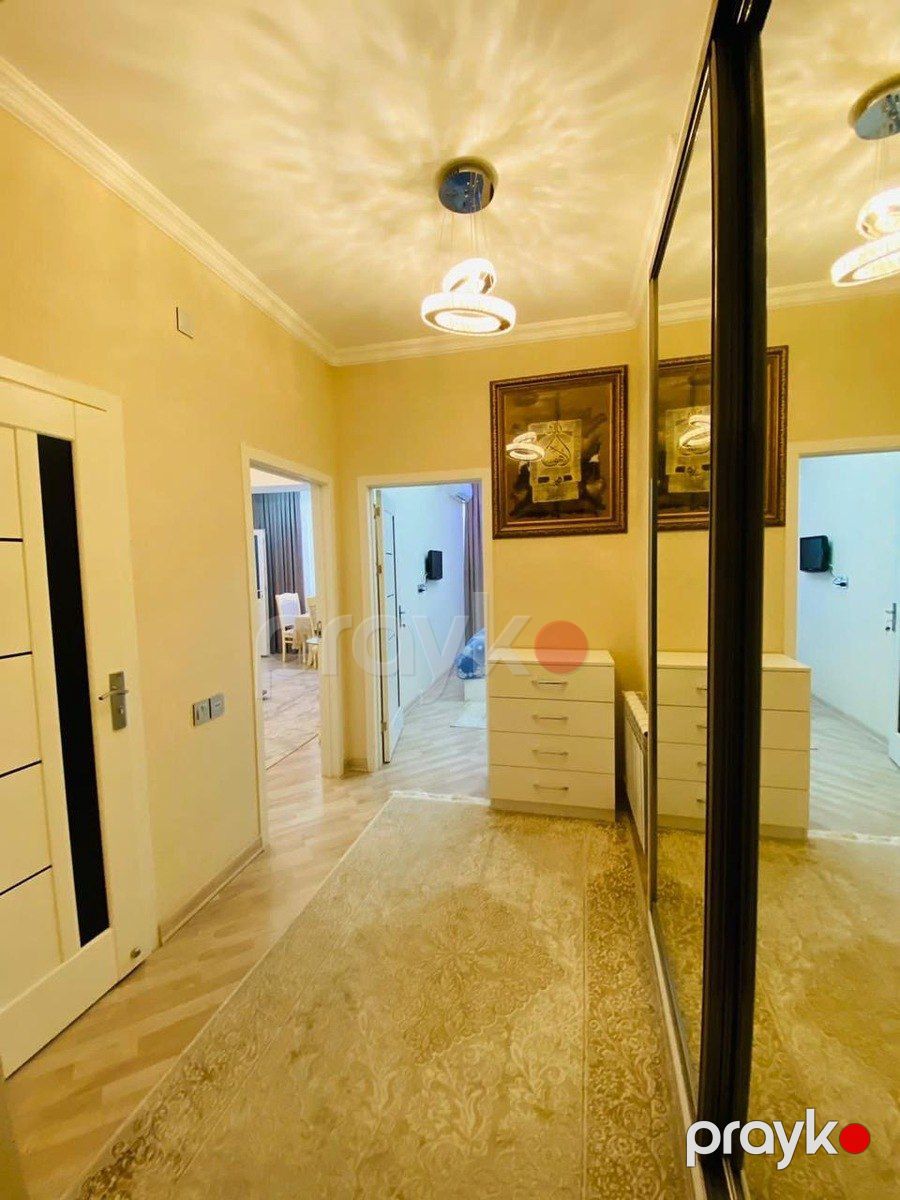 İcarəyə verilir 2 otaqlı yeni tikili 70 m² — Mənzil, Bakı (6)