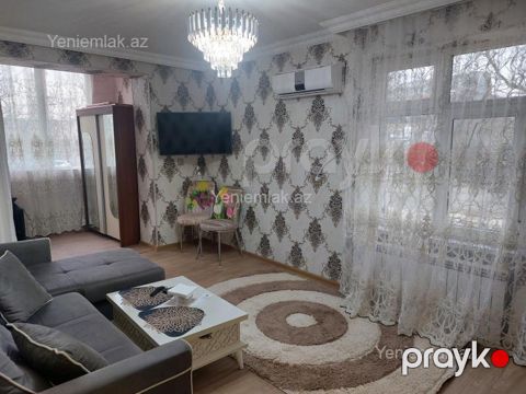 Satılır 2 otaqlı Bina evi menzil (Köhnə tikili), 35 m², Yasamal rayonu — Bakı
