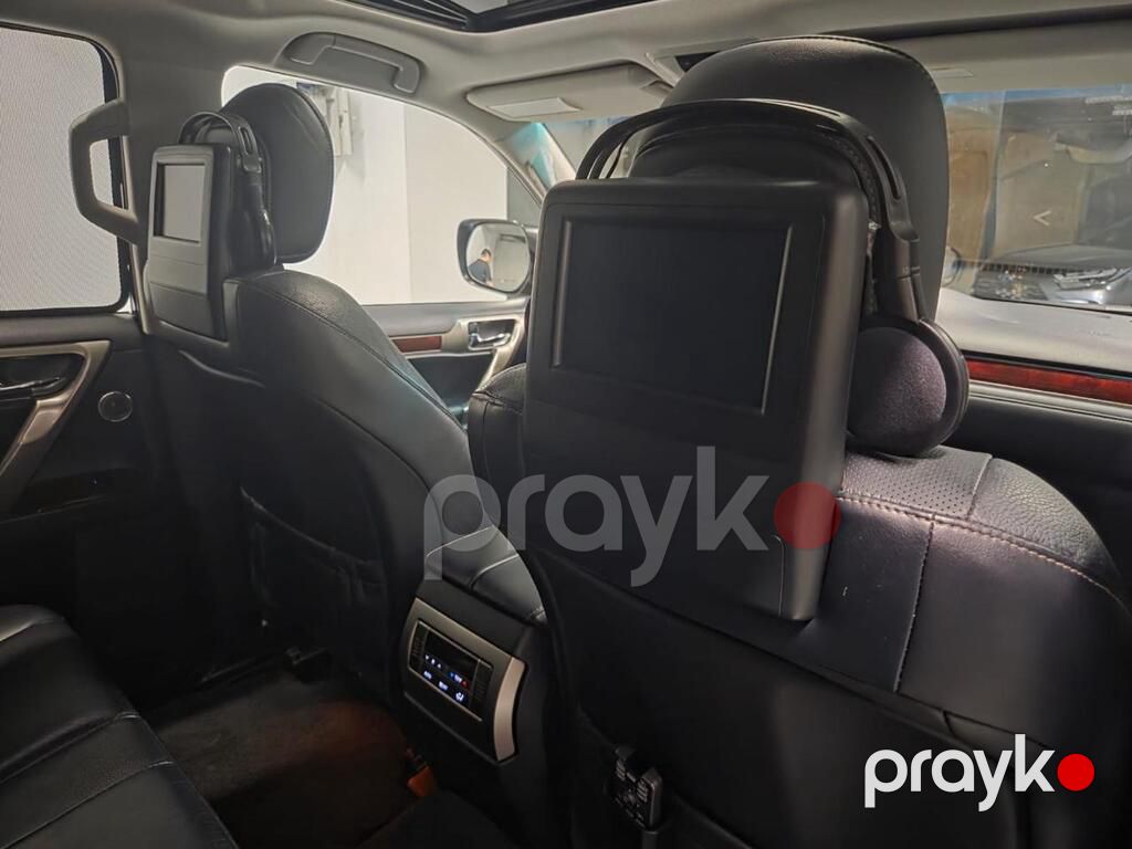 Lexus GX 460, 4.6 L, 2013 il, 166 000 km — Avtomobillər, Bakı (7)