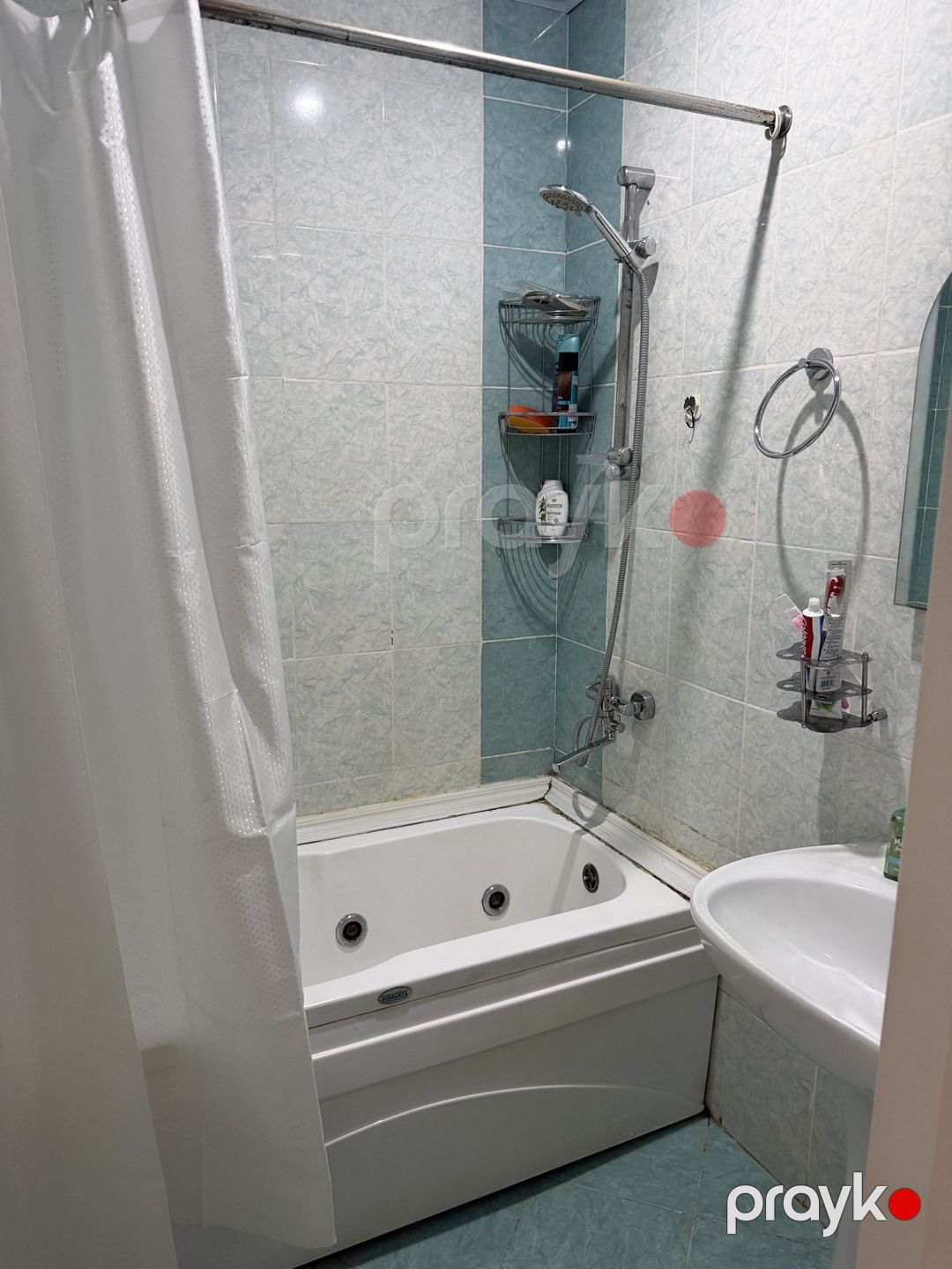 İcarəyə verilir 2 otaqlı yeni tikili 96 m² — Mənzil, Bakı (8)