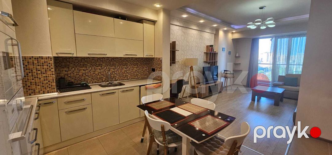 2-otaqlı yeni tikili kirayə verilir, Neftçilər pr., 85 m² — Mənzil, Bakı (4)