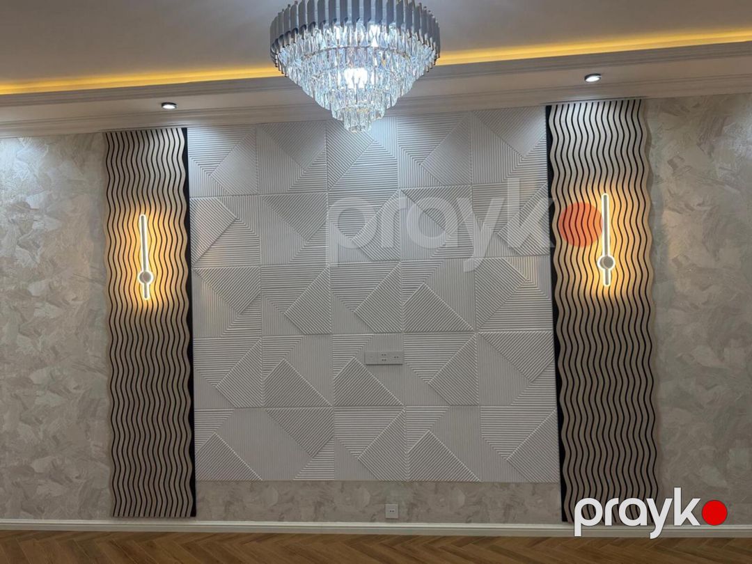 Satılır 3 otaqlı yeni tikili 138 m² — Mənzil, Bakı (9)