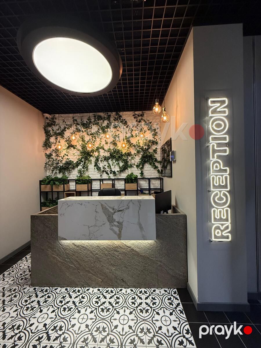 İcarəyə verilir 3 otaqlı yeni tikili 90 m² — Mənzil, Bakı (11)