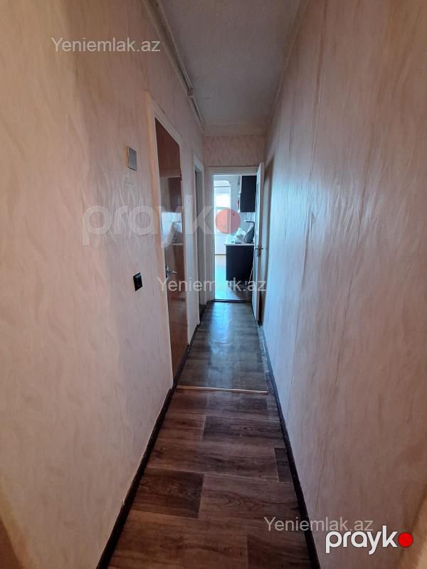 Kirayə 3 otaqlı Bina evi menzil (Köhnə tikili), 96 m², Nizami rayonu — Mənzil, Bakı (9)