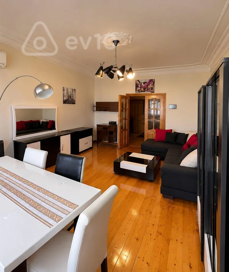 2 otaqlı mənzil, 93 m², Naxçıvanski — Mənzil, Bakı (2)