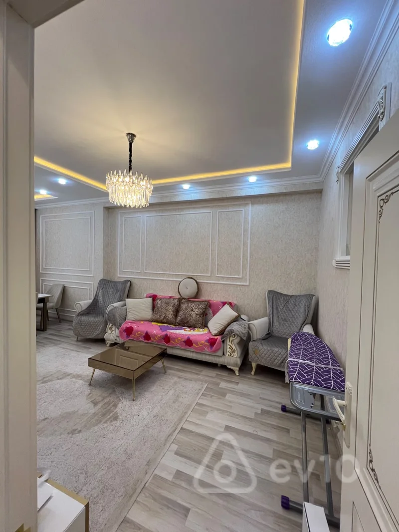 2 otaqlı mənzil, 60 m², Yaşam Residence Premium Kompleksi — kirayə — Mənzil, Bakı (5)