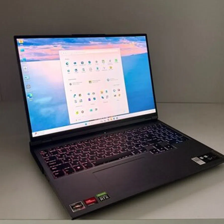 Lenovo notbuk — Bakı