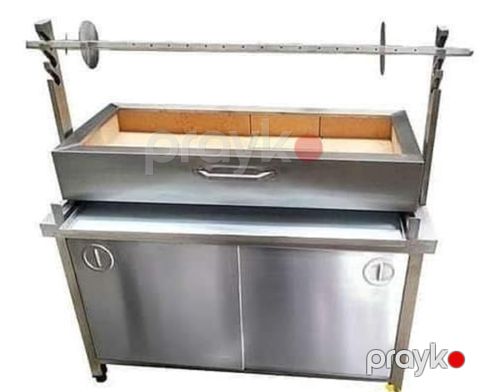Dönər aparatı — Bakı