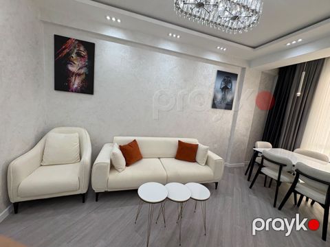 İcarəyə verilir 2 otaqlı yeni tikili 60 m² — Bakı