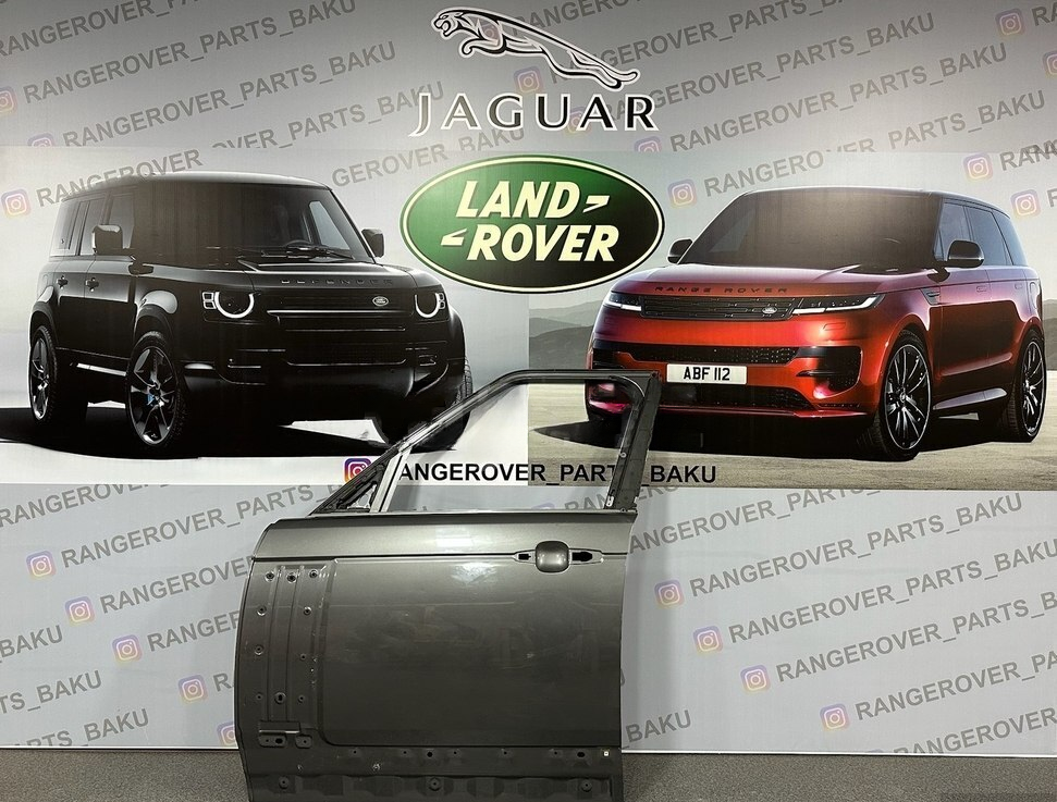 Qapı Land Rover Vogue, Sport, Discovery, Evoque, Velar — Kuzov hissələri, Bakı (9)
