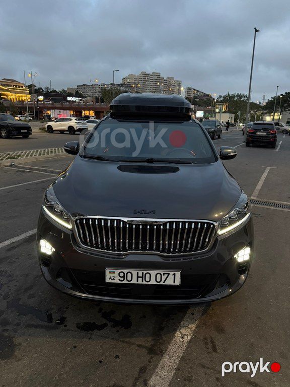 Kia Sorento, 2.0 L, 2019 il, 188 588 km — Avtomobillər, Bakı (2)