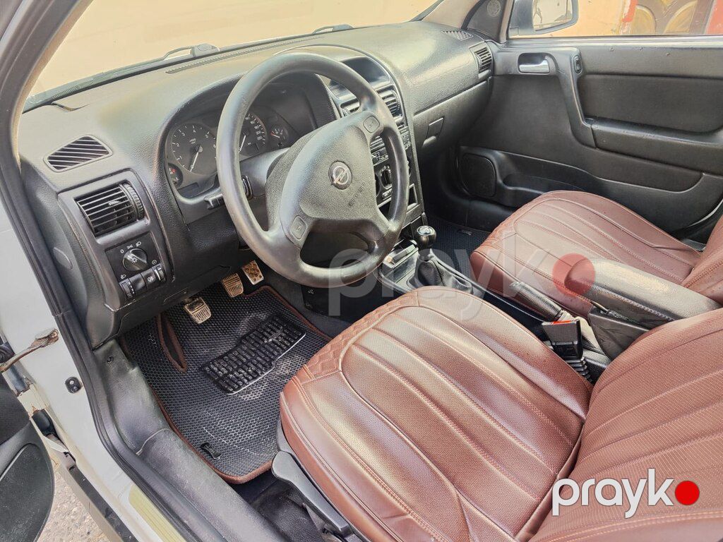 Opel Astra, 1.6 L, 2000 il, 600 000 km — Avtomobillər, Bakı (9)