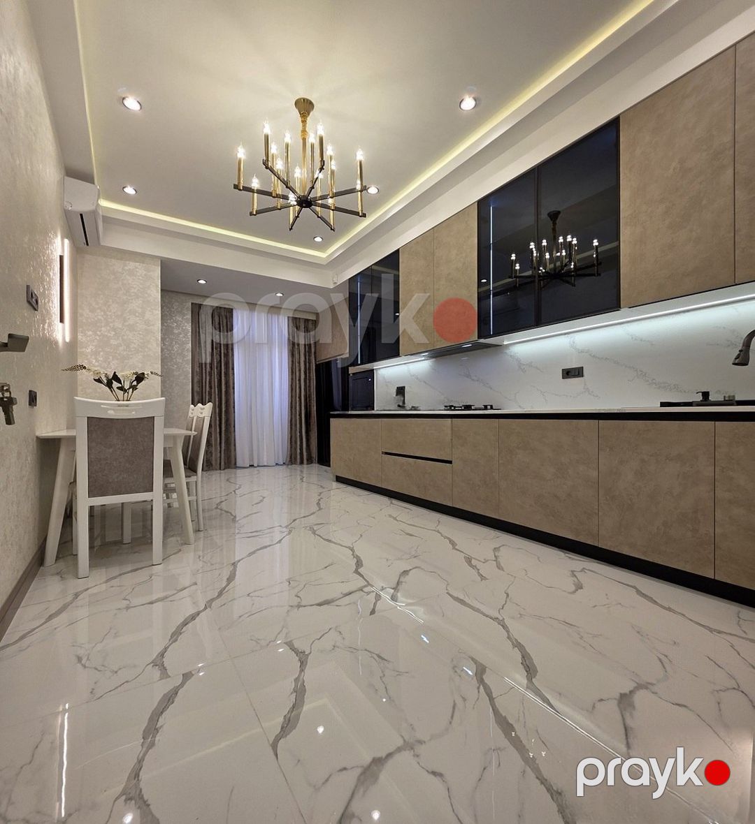 Satılır 3 otaqlı yeni tikili 120 m² — Mənzil, Bakı (10)