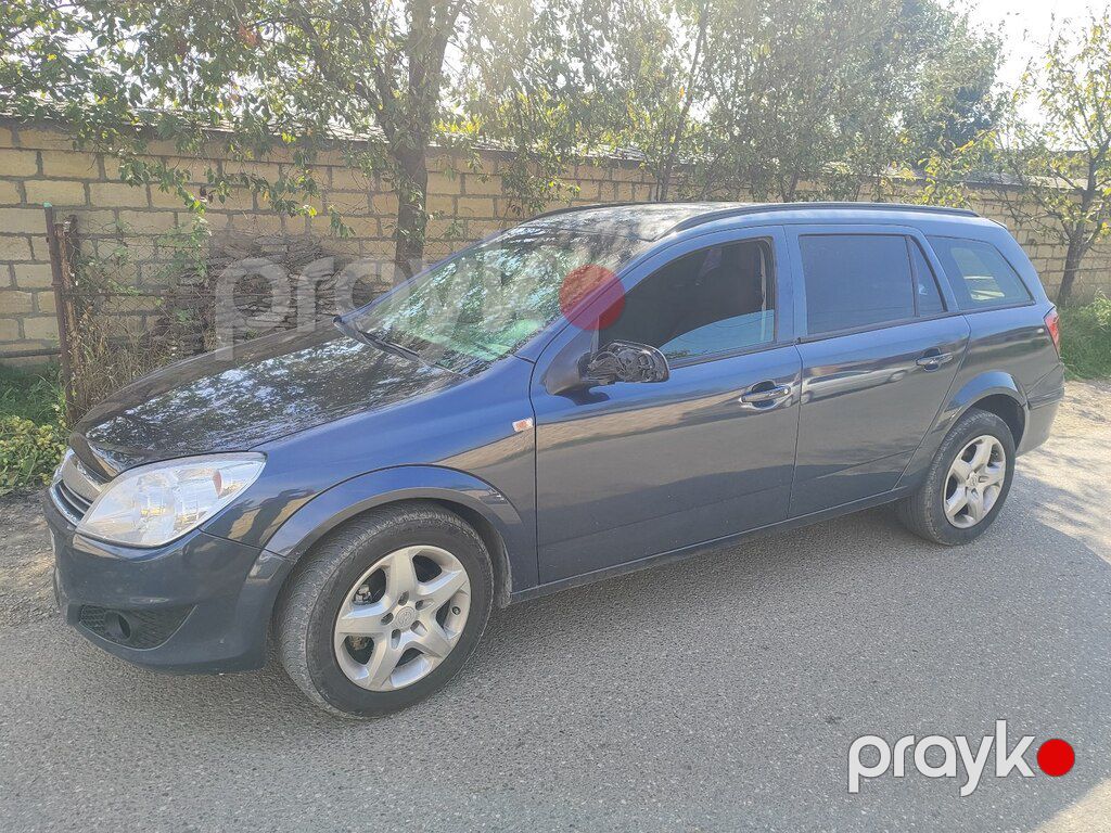 Opel Astra, 1.7 L, 2007 il, 256 000 km — Avtomobillər, Quba (9)