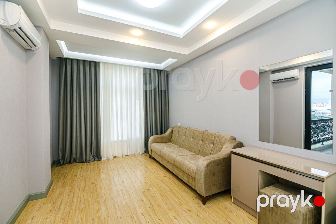İcarəyə verilir 2 otaqlı yeni tikili 87 m² — Mənzil, Bakı (6)