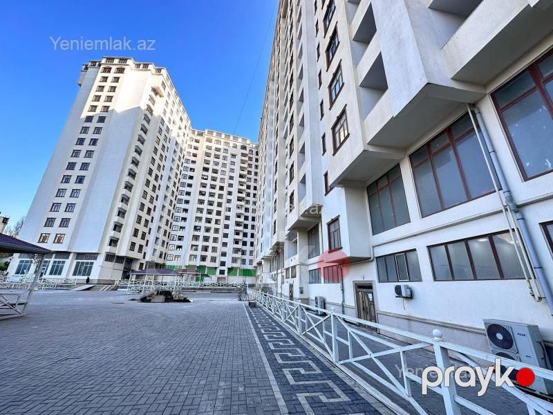 Satılır 2 otaqlı Bina evi menzil (Yeni tikili), 66 m², Xətai rayonu — Mənzil, Bakı (4)