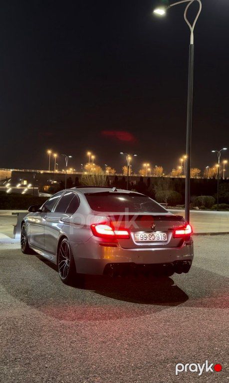 BMW 528, 2.0 L, 2015 il, 150 000 km — Avtomobillər, Bakı (5)